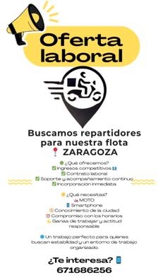 Repartidor MOTO