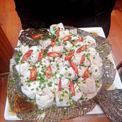 sushi man