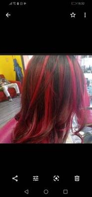 para peluquera profesional