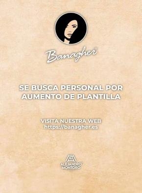 NECESITO CAMARERA