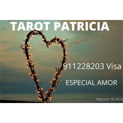 TAROT PATRICIA 911228203