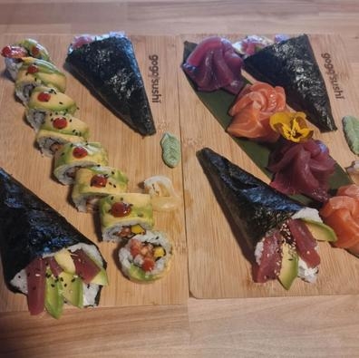 Sushiman Arroyo de la Miel