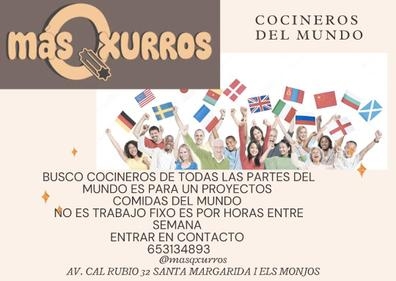 cocineros del mundo