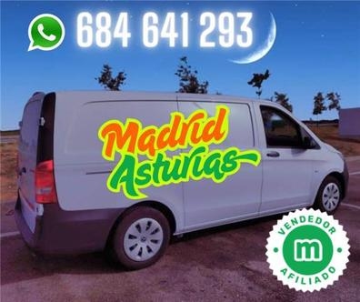 TRANSPORTE HASTA ASTURIAS