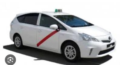 BUSCO CONDUCTOR DE TAXI