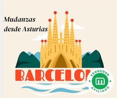 MUDANZAS A BARCELONA