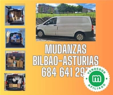 MUDANZAS BILBAO-ASTURIAS