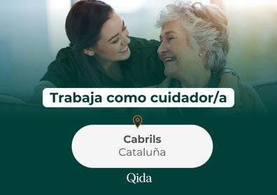 Cuidador/a por horas - Cabrils