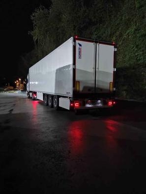 Ruta fija C+E con frigorífico