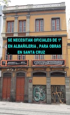 OFICIAL DE 1ª EN ALBAÑILERIA