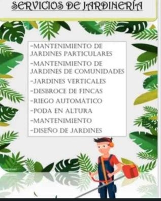 jardinero