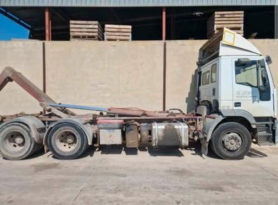 CHOFER CAMION 3 EJES