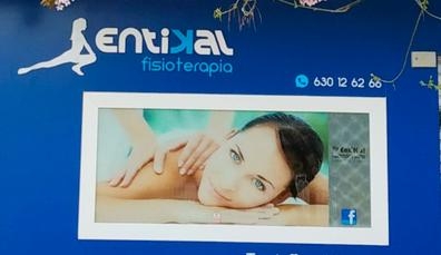 Fisioterapeuta en clínica privada Madrid