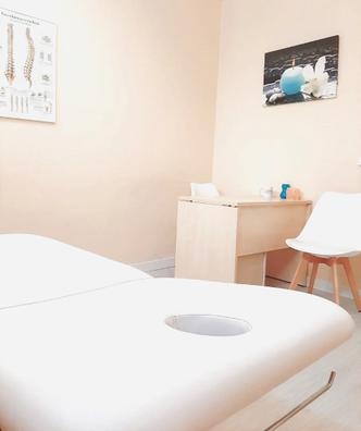 Fisioterapeuta en clínica privada Madrid
