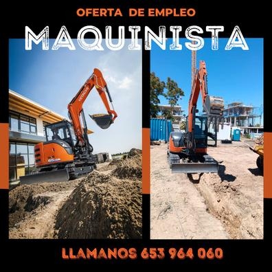 MAQUINISTA