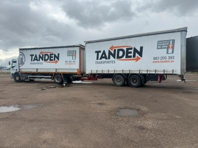 Conductor de tráiler