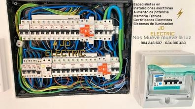 Electricista(Certificados Electricos)