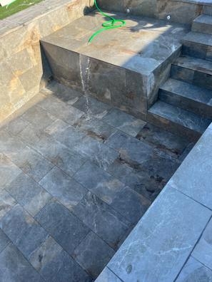 Piscina de 8 x 4 15000 e todo incluido