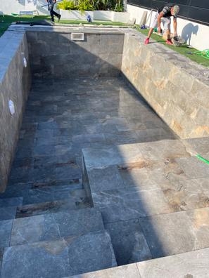 Piscina de 8 x 4 15000 e todo incluido
