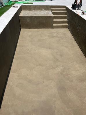 Piscina de 8 x 4 15000 e todo incluido