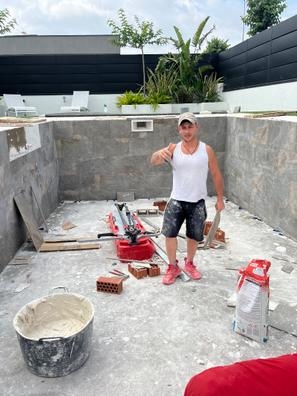 Piscina de 8 x 4 15000 e todo incluido