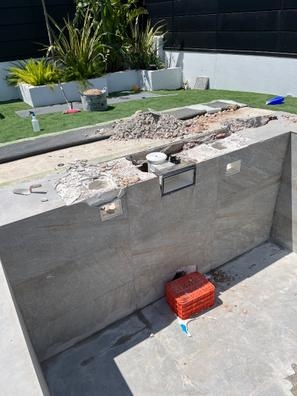 Piscina de 8 x 4 15000 e todo incluido