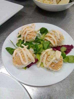 Ayudante de cocina