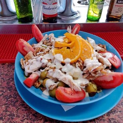 Ayudante de cocina