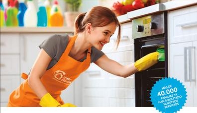 SERVICIO DOMESTICO EN ALCALA DE HENARES