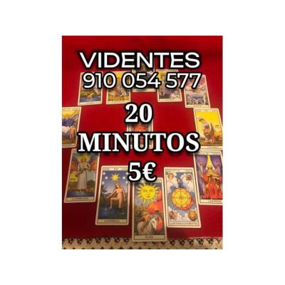 Tarotistas profesionales y videntes naturales