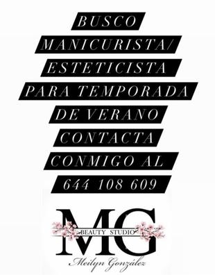 TRABAJO MANICURISTA