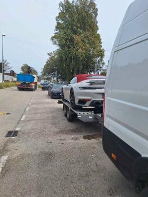 TRANSPORTES DE COCHES Y MOTOS