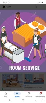HOTEL NECESITA PERSONAL LIMPIEZA Y RECEP