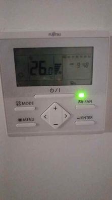 Buscamos comercial de aire y clima.