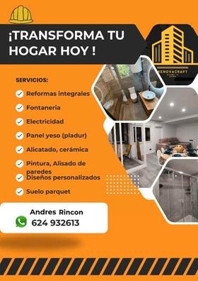 busco albañil