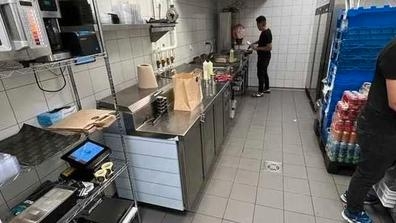 Ayudante de cocina / Cocinero