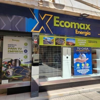 comercial placas solares