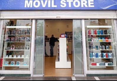 SE BUSCA DEPENDIENTA TIENDA TELEFONIA