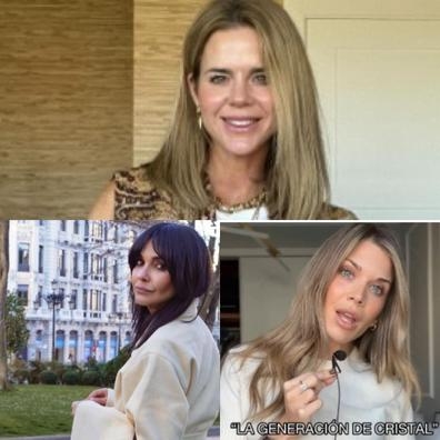 MUJERES PARA EVENTO DE PELUQUERIA