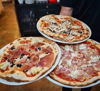 empleo pizzero