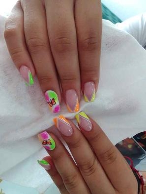 Uñas en Fuenlabrada