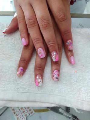 Uñas en Fuenlabrada