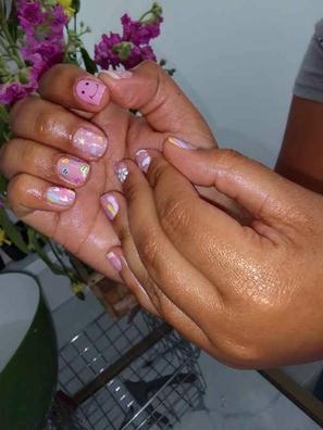 Uñas en Fuenlabrada