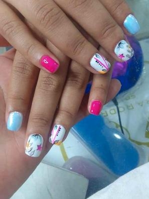 Uñas en Fuenlabrada