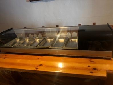 Expositor de bar