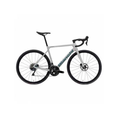 2025 Bianchi SPRINT - 105 Carbon Road Bike - light grey