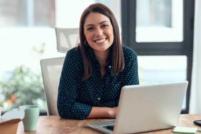 ¿Te gustaría trabajar en una oficina?