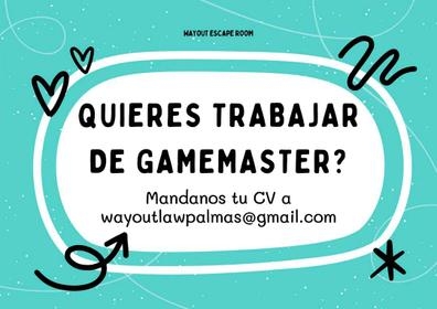 Atención al público en un Escape Room