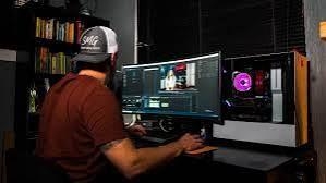 Trabajo edición de videos