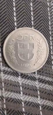 Monedas de 1974